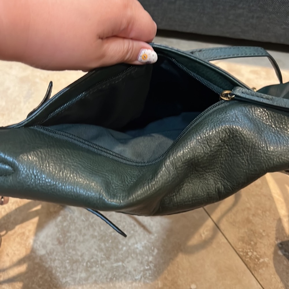 Green Fossil Bag - image 3